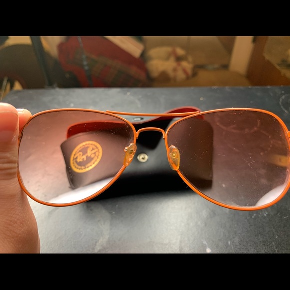 Ray-Ban RB3025 Aviator Classic - Picture 4 of 8